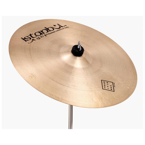 Image 2 - Istanbul Agop Traditional Thin Crash Cymbals